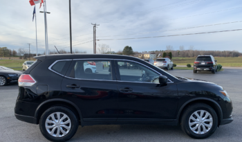 2016 Nissan Rogue SV full