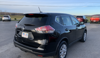 2016 Nissan Rogue SV full