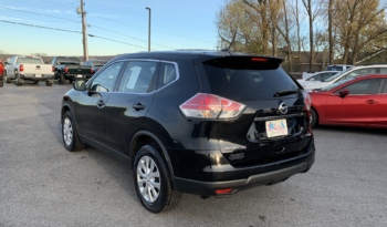 2016 Nissan Rogue SV full