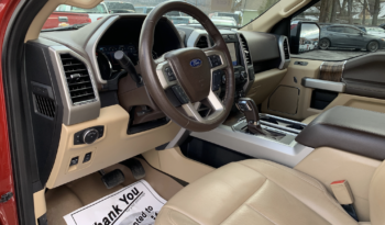 2020 Ford F150 Lariat full