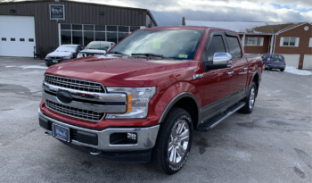 2020 Ford F150 Lariat full