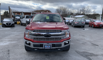 2020 Ford F150 Lariat full