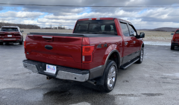 2020 Ford F150 Lariat full