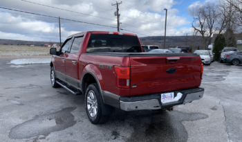 2020 Ford F150 Lariat full