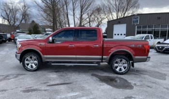 2020 Ford F150 Lariat full