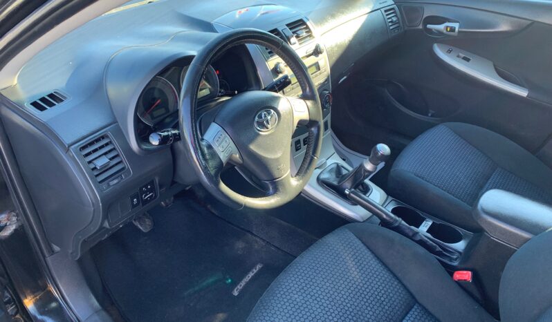 2010 Toyota Corolla XRS full