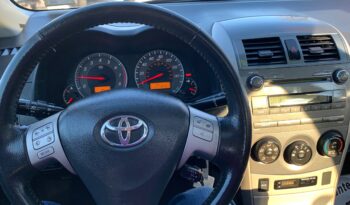 2010 Toyota Corolla XRS full