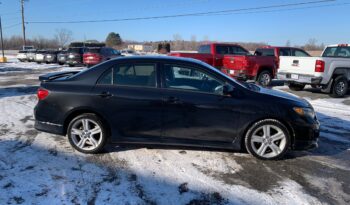 2010 Toyota Corolla XRS full