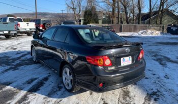 2010 Toyota Corolla XRS full