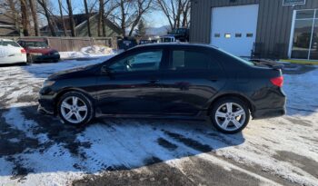 2010 Toyota Corolla XRS full