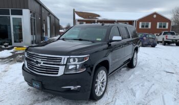 2019 Chevy Suburban Premier full