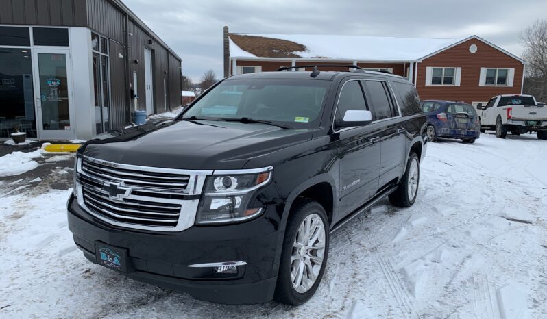 2019 Chevy Suburban Premier full