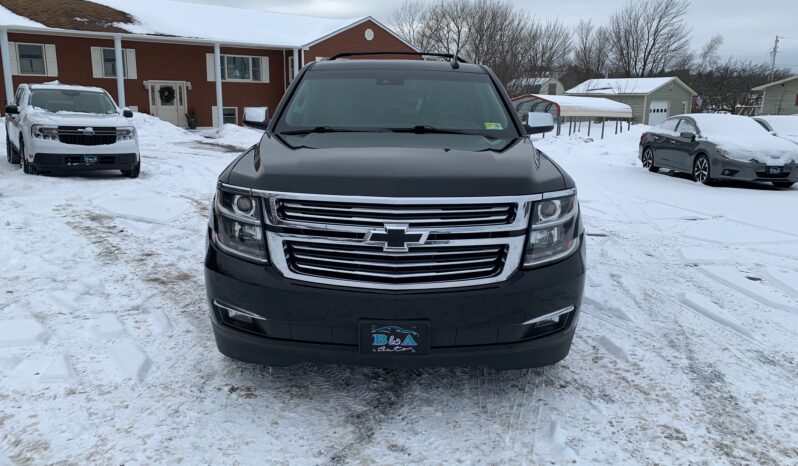 2019 Chevy Suburban Premier full