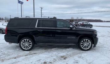 2019 Chevy Suburban Premier full