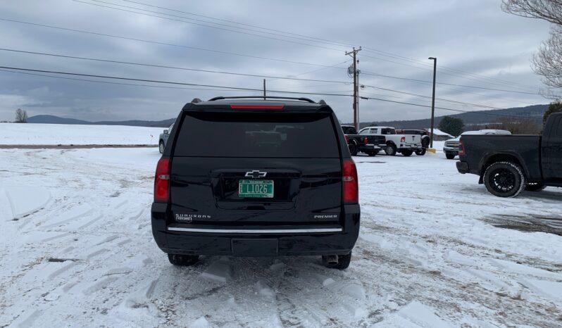 2019 Chevy Suburban Premier full