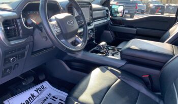 2022 Ford F-150 Lariat Crew Cab full
