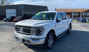 2022 Ford F-150 Lariat Crew Cab full