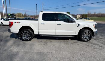 2022 Ford F-150 Lariat Crew Cab full