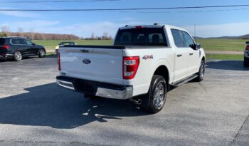 2022 Ford F-150 Lariat Crew Cab full