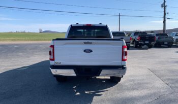 2022 Ford F-150 Lariat Crew Cab full