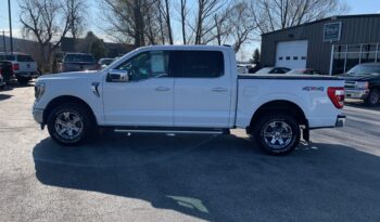 2022 Ford F-150 Lariat Crew Cab full
