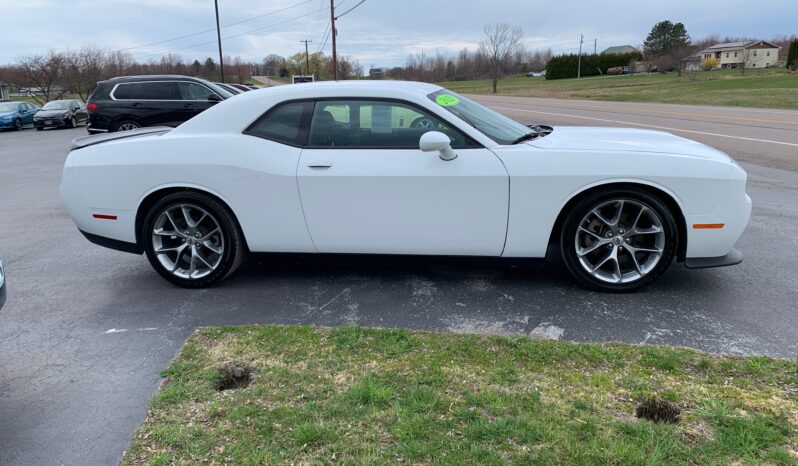 2023 Dodge Challenger GT full