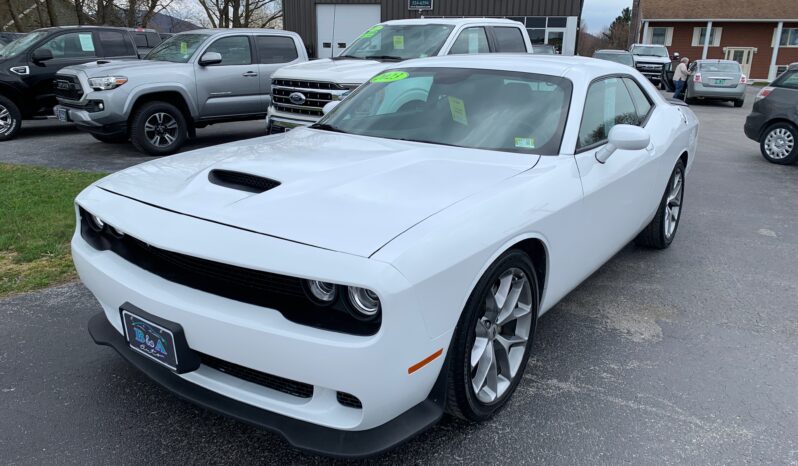 2023 Dodge Challenger GT full