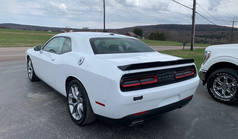 2023 Dodge Challenger GT full