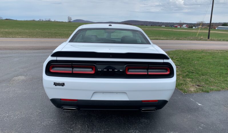 2023 Dodge Challenger GT full