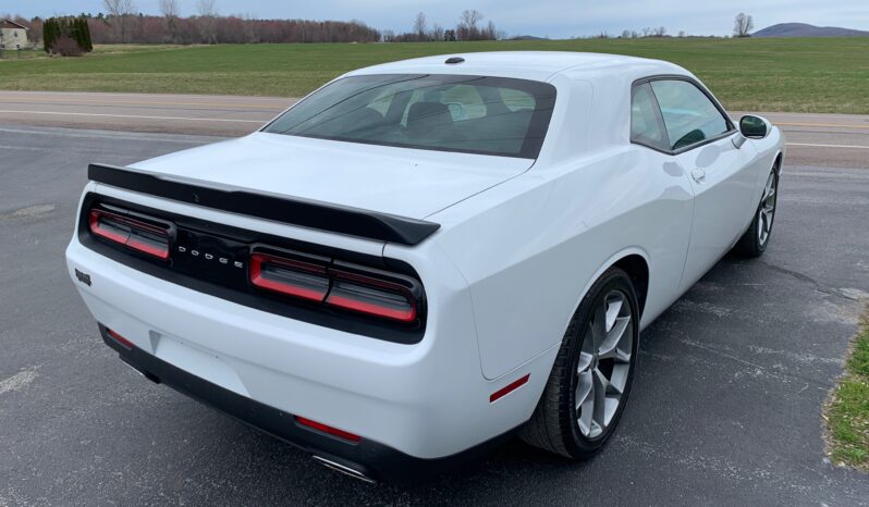 2023 Dodge Challenger GT full
