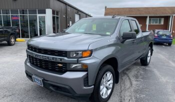 2021 Chevy Silverado Custom 1500 full