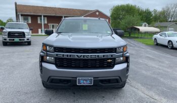 2021 Chevy Silverado Custom 1500 full