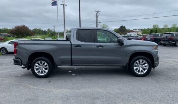 2021 Chevy Silverado Custom 1500 full
