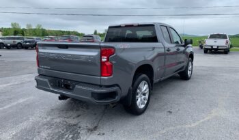 2021 Chevy Silverado Custom 1500 full