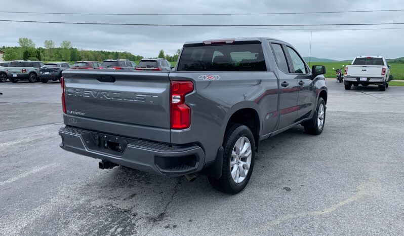 2021 Chevy Silverado Custom 1500 full