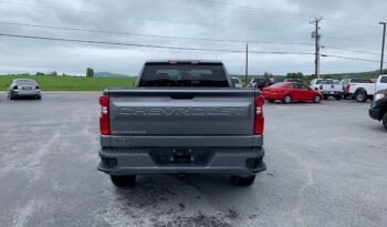 2021 Chevy Silverado Custom 1500 full