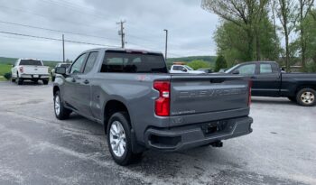 2021 Chevy Silverado Custom 1500 full