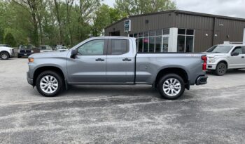 2021 Chevy Silverado Custom 1500 full