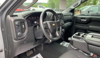 2021 Chevy Silverado Custom 1500 full