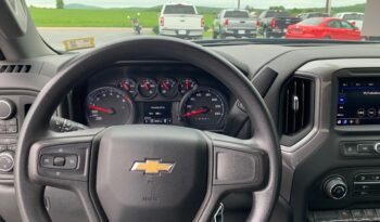 2021 Chevy Silverado Custom 1500 full