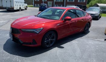 2023 Acura Integra w/ Tech W/A-Spec full