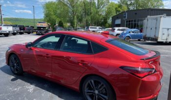 2023 Acura Integra w/ Tech W/A-Spec full