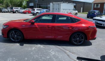 2023 Acura Integra w/ Tech W/A-Spec full