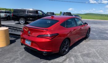 2023 Acura Integra w/ Tech W/A-Spec full