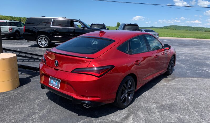 2023 Acura Integra w/ Tech W/A-Spec full