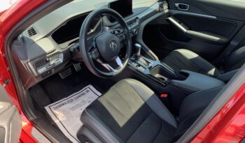 2023 Acura Integra w/ Tech W/A-Spec full