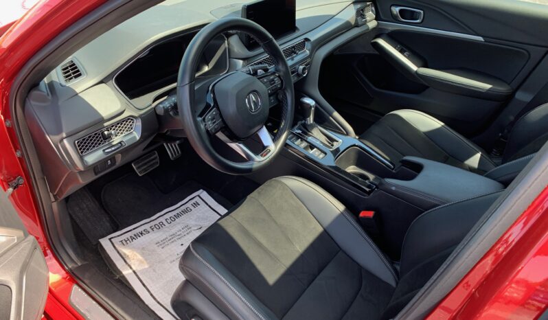 2023 Acura Integra w/ Tech W/A-Spec full