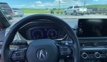 2023 Acura Integra w/ Tech W/A-Spec full