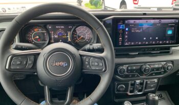 2024 Jeep Wrangler Sport S full