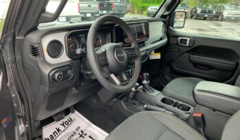 2024 Jeep Wrangler Sport S full